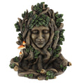 Green Goddess Bird Feeder
