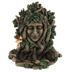 Green Goddess Bird Feeder