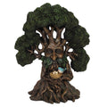 Green Man Figure