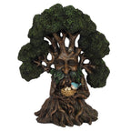 Green Man Figure