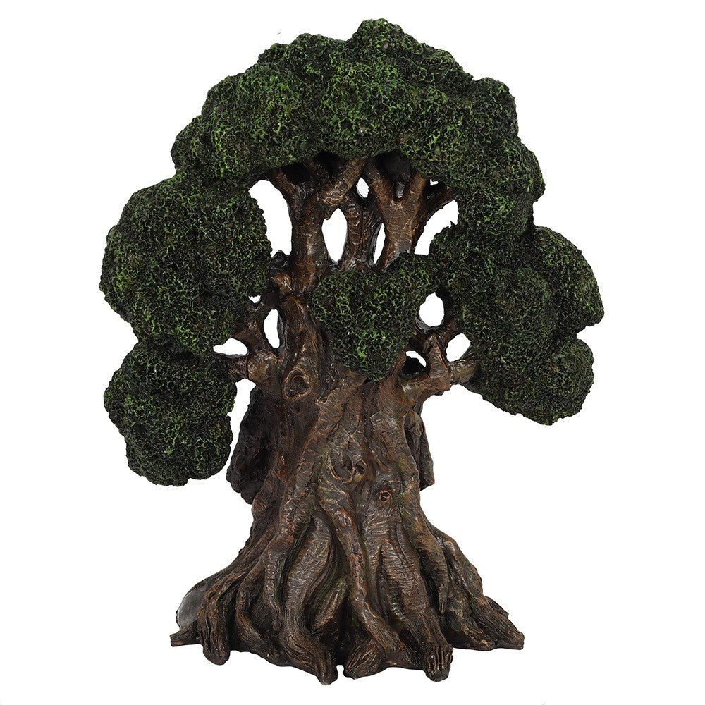 Green Man Figure