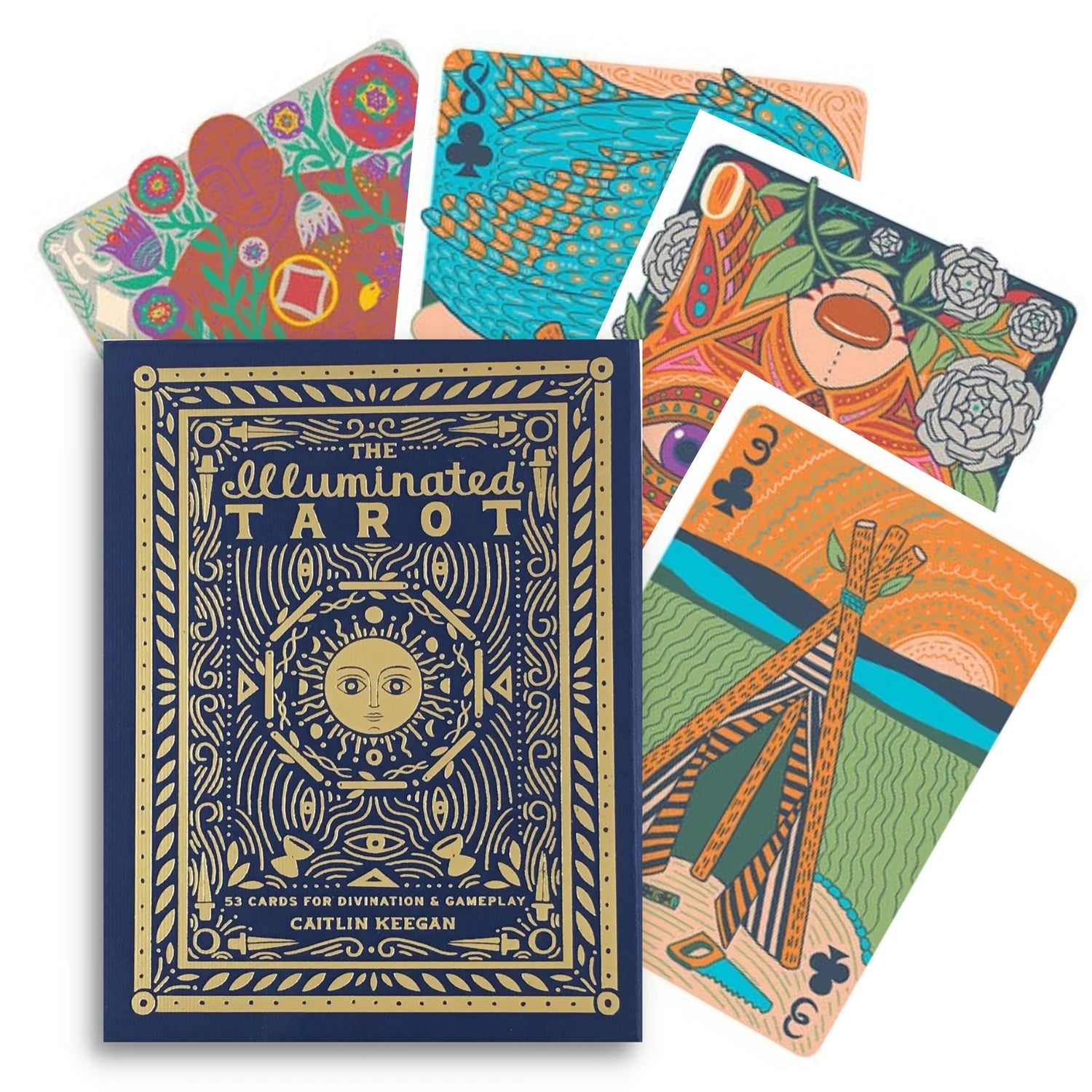 Illuminated Tarot