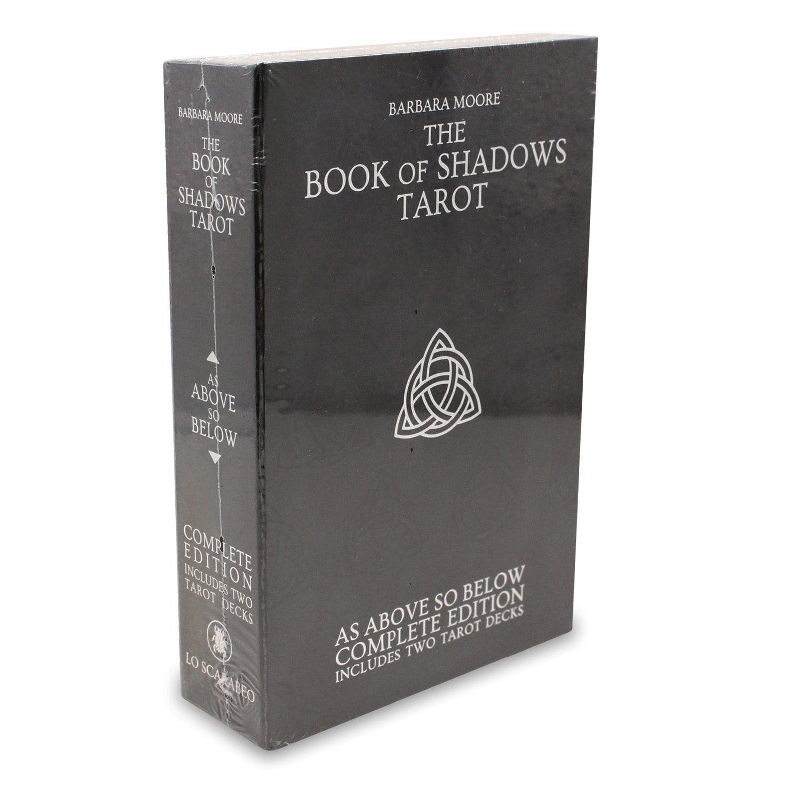Book of Shadows Tarot