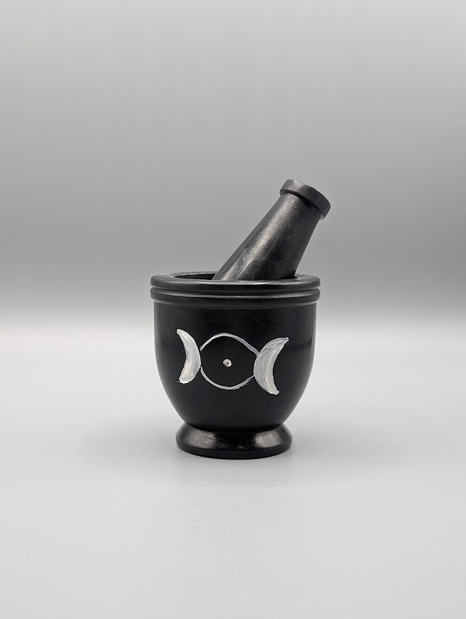 Mortar & Pestle - Soapstone