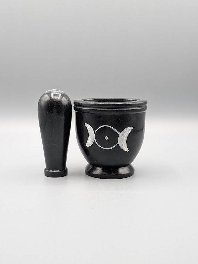 Mortar & Pestle - Soapstone