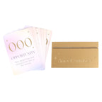 Angel Numbers Affirmation Cards