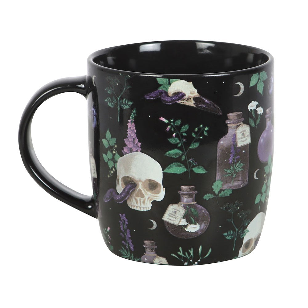 Venom & Vines Mug