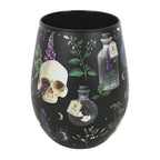 Venom & Vines Glass