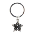 Deadly Nightshade Keyring