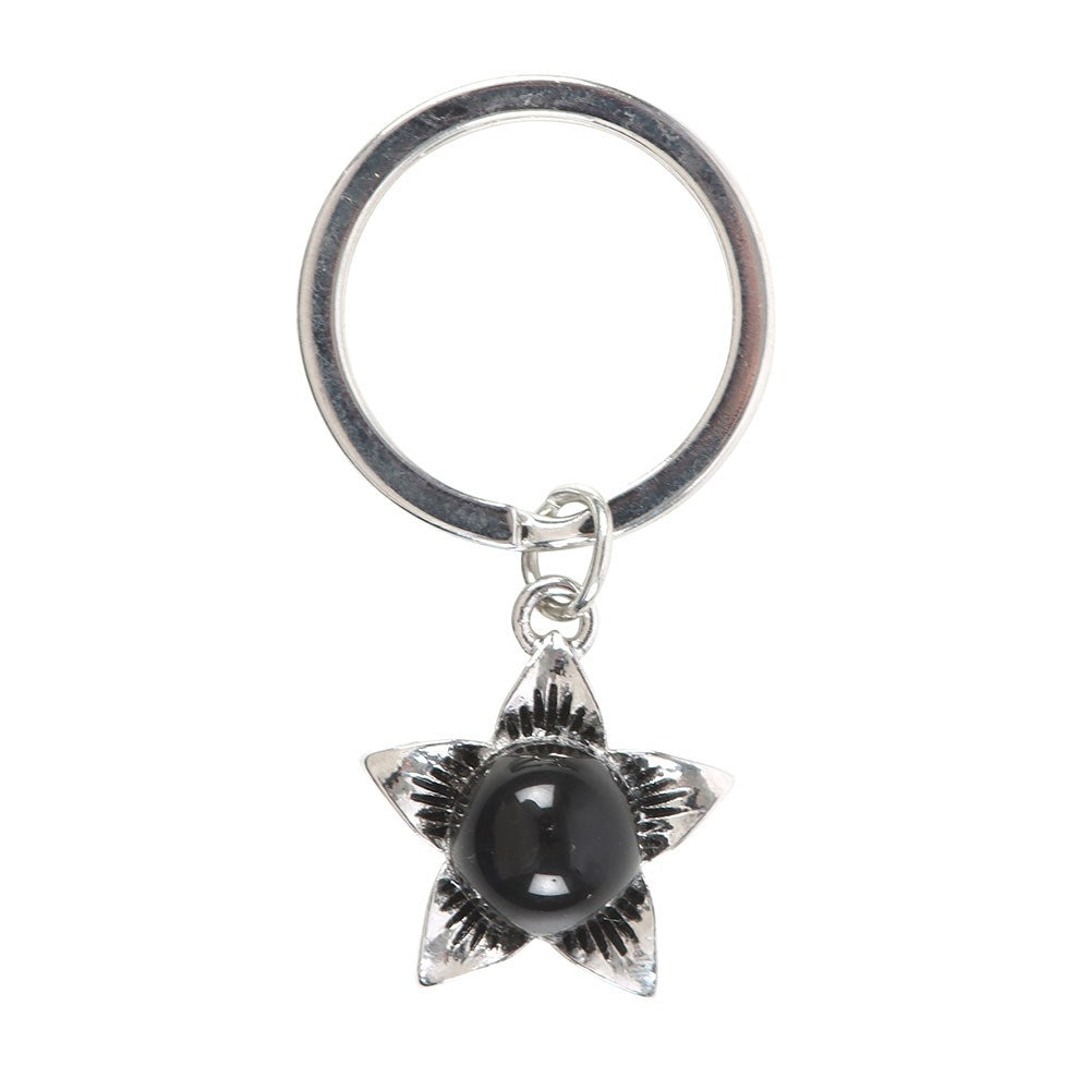 Keyring - Deadly Nightshade