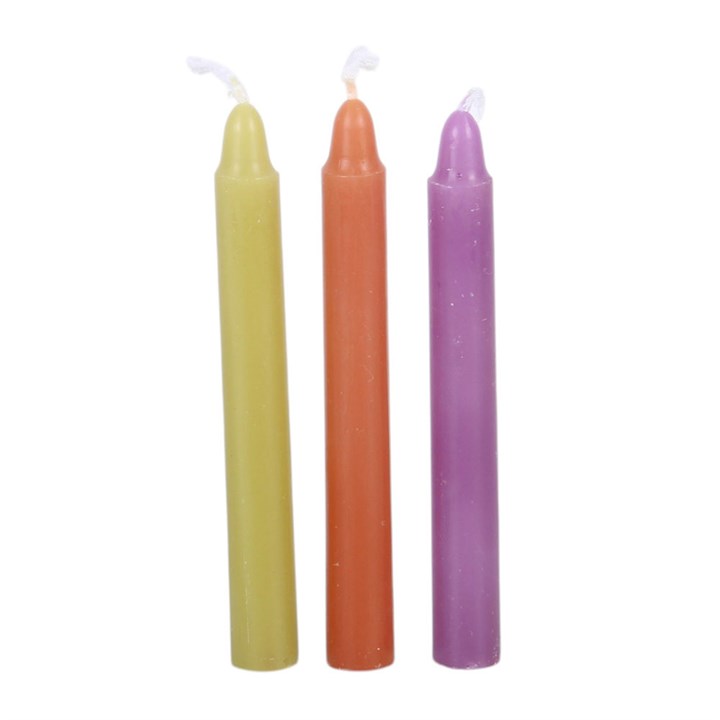Mischief and Magic Spell Candles