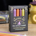 Mischief and Magic Spell Candles