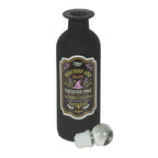 Mischief and Magic Decorative Glass Potion Bottle