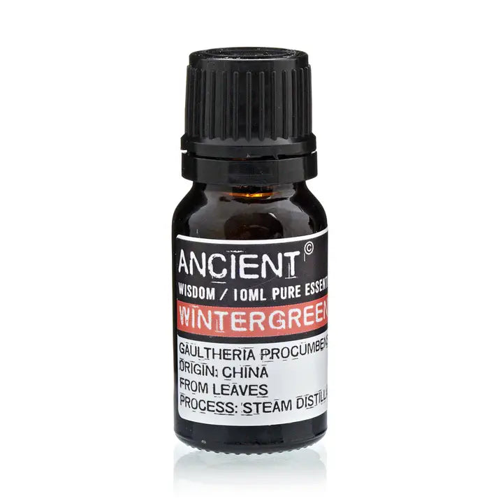 Wintergreen Essential Oil