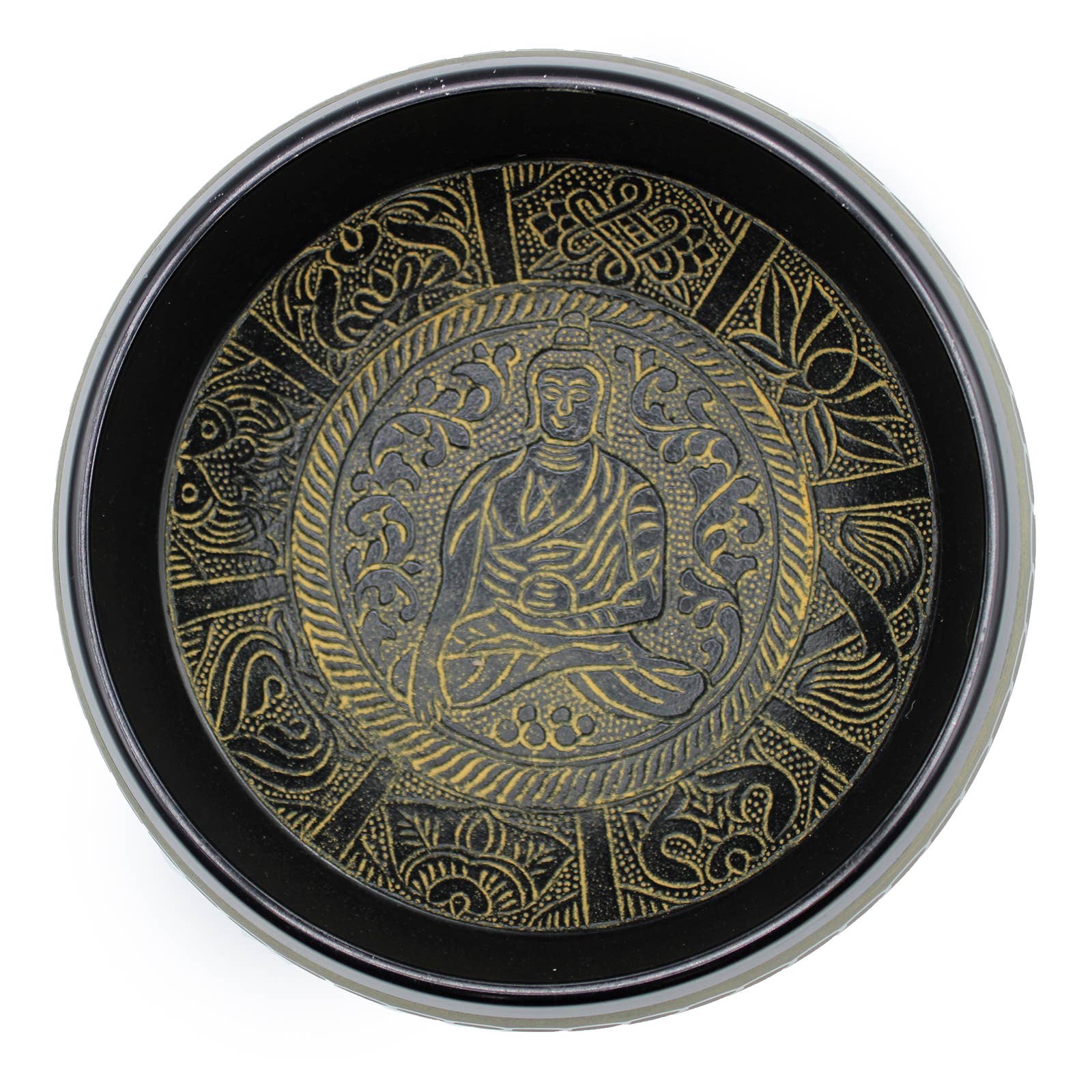 Singing Bowl - One Buddha (Extra Loud)