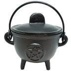 Cast Iron Cauldron 13cm