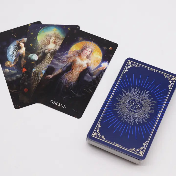Goddess Arcana Tarot