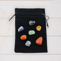 7 Chakra Crystal Set