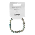 Amazonite Bead Bracelet