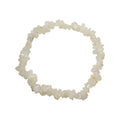 Moonstone Chip Bracelet