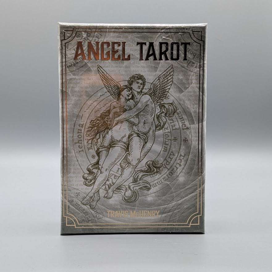 Angel Tarot deck by Travis McHenry