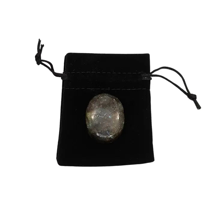 Labradorite Thumb Stone