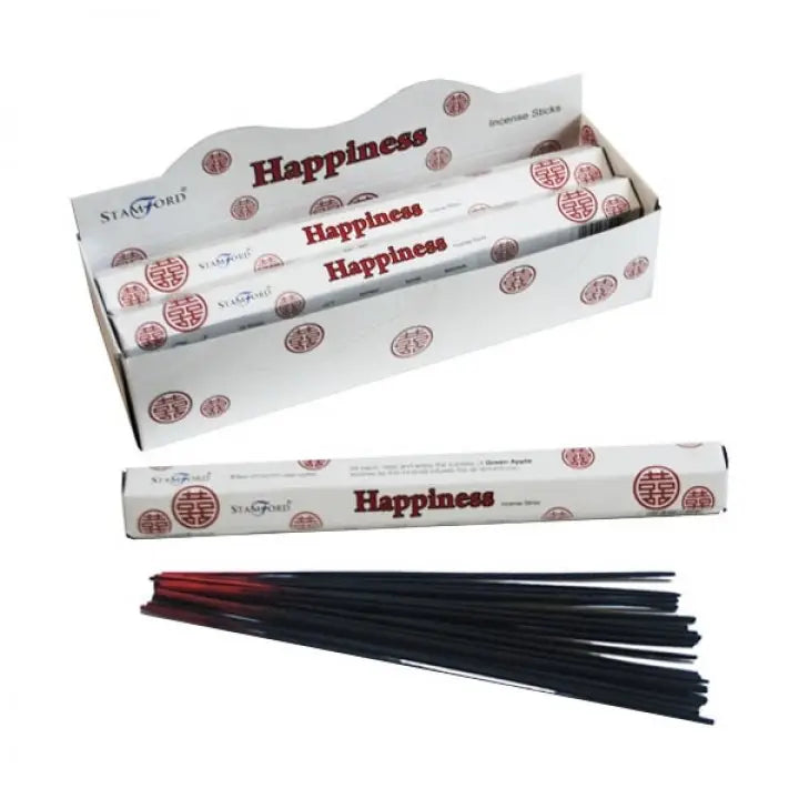 Stamford Happiness Incense Sticks