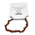 Goldstone Chip Bracelet