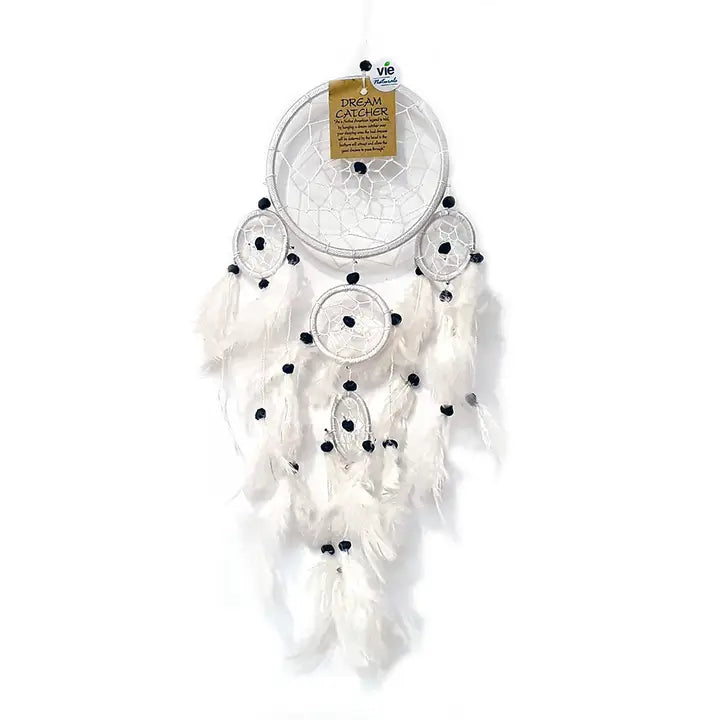 Medium Feather Dream Catcher