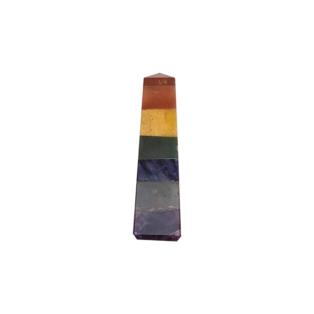 7 Chakra Bonded Tower