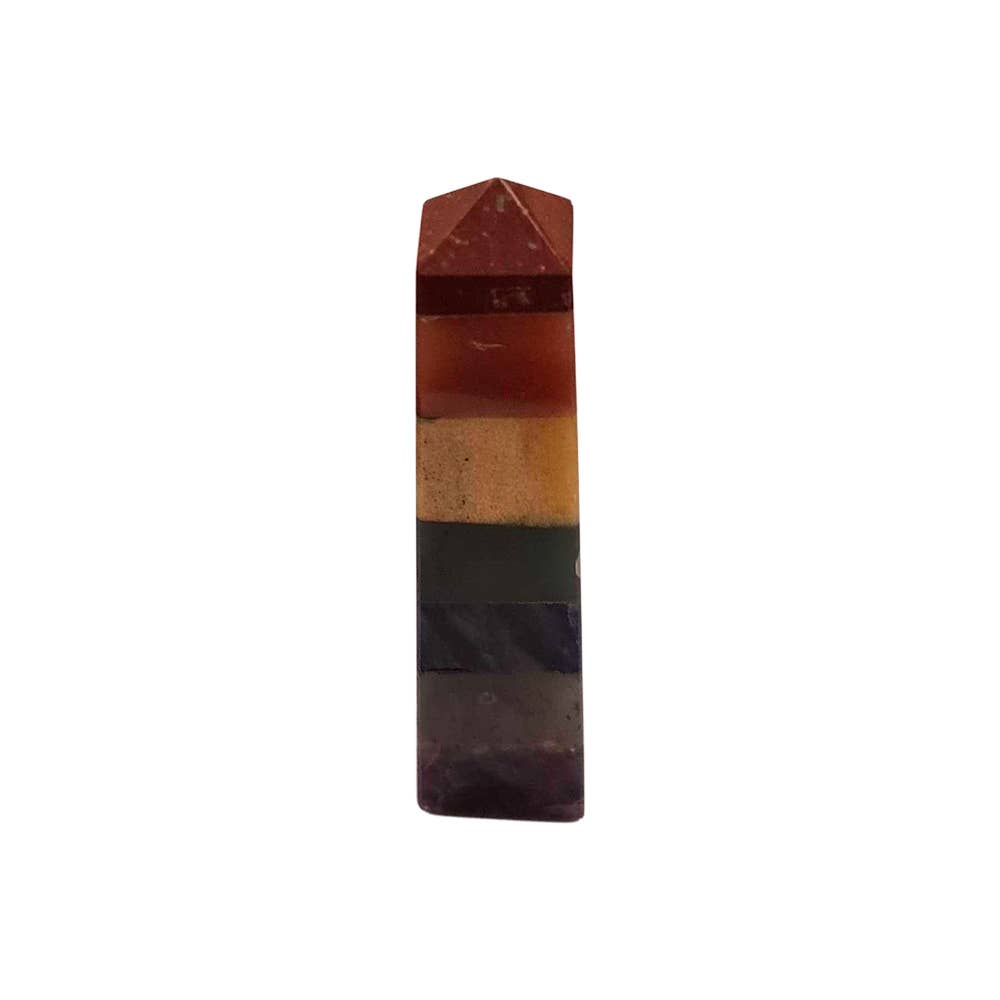7 Chakra Bonded Tower