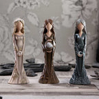 Aspects of Maiden Mother and Crone