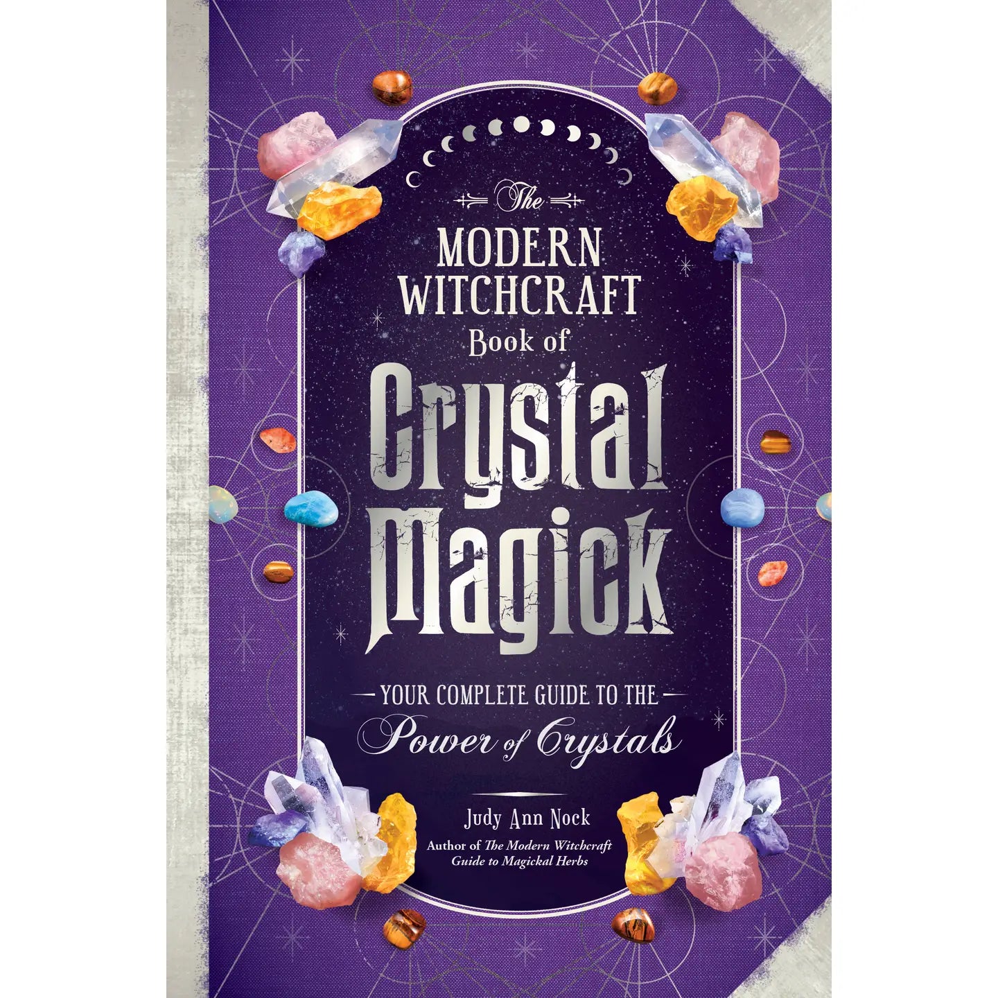 Modern Witchcraft - Crystal Magick