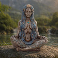Celestial Goddess Art Figurine