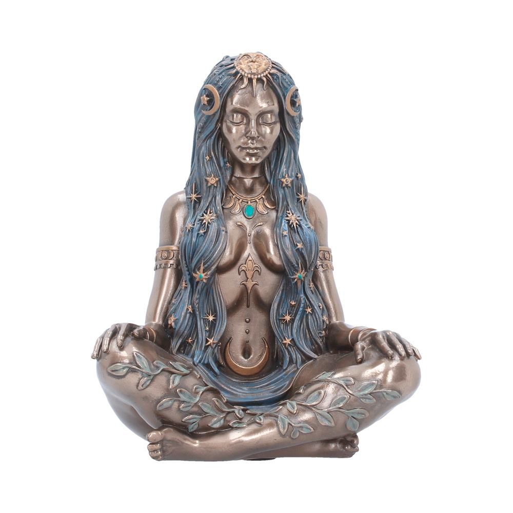 Celestial Goddess Art Figurine