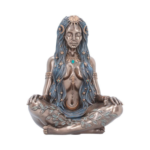 Celestial Goddess Art Figurine