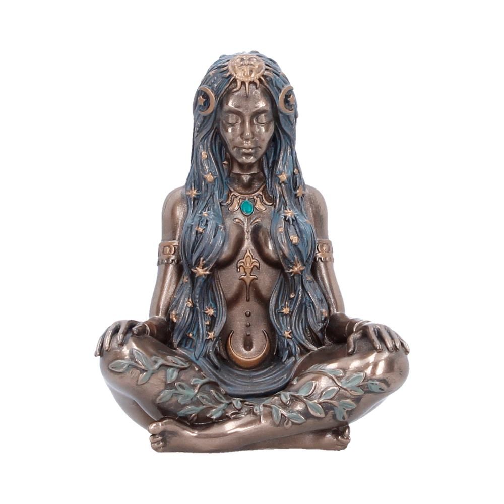 Celestial Goddess Art Figurine Mini