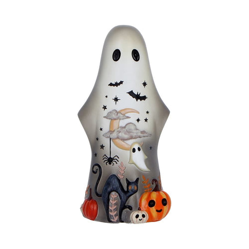 Boo-Who? Mortimer