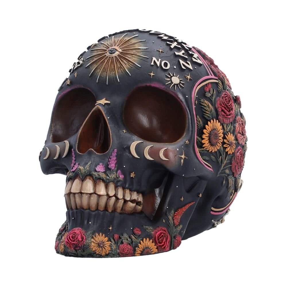 Spirit Board Bloom Skull