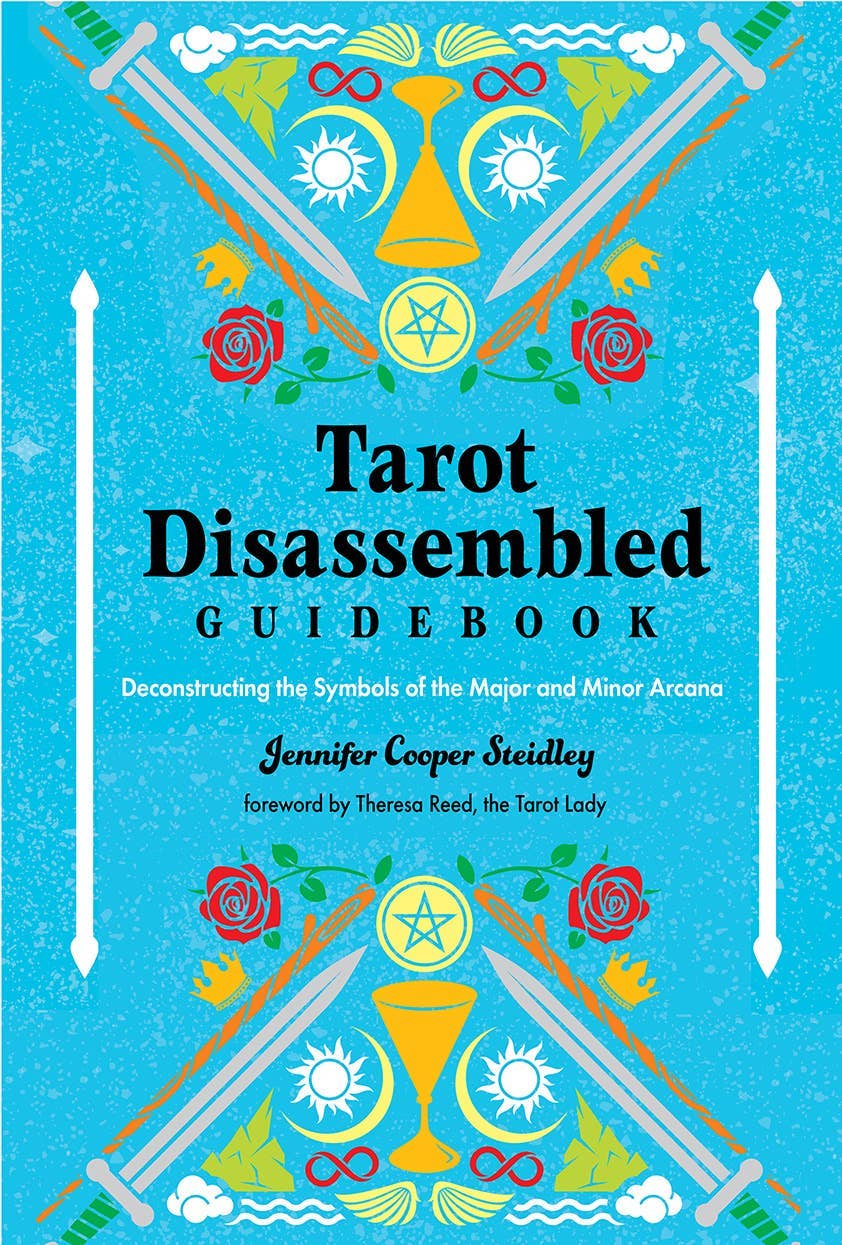 Tarot Disassembled Guidebook