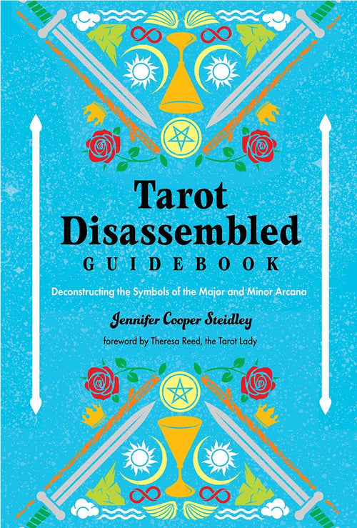 Tarot Disassembled Guidebook