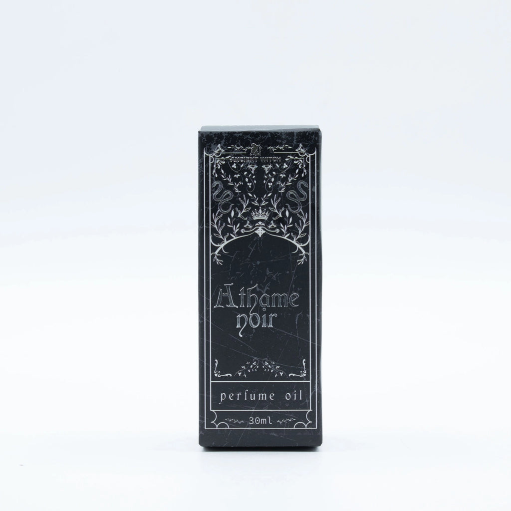 Ancient Witch Perfume Oil - Athame Noir
