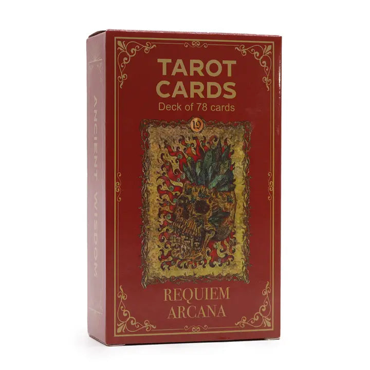 Requiem Tarot