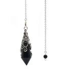 Court-Style Crystal Pendulum