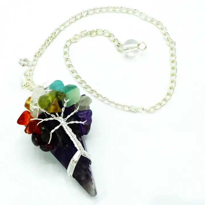 Magic Pendulum - Seven Chakra