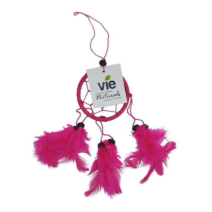 Small Feather Dream Catcher