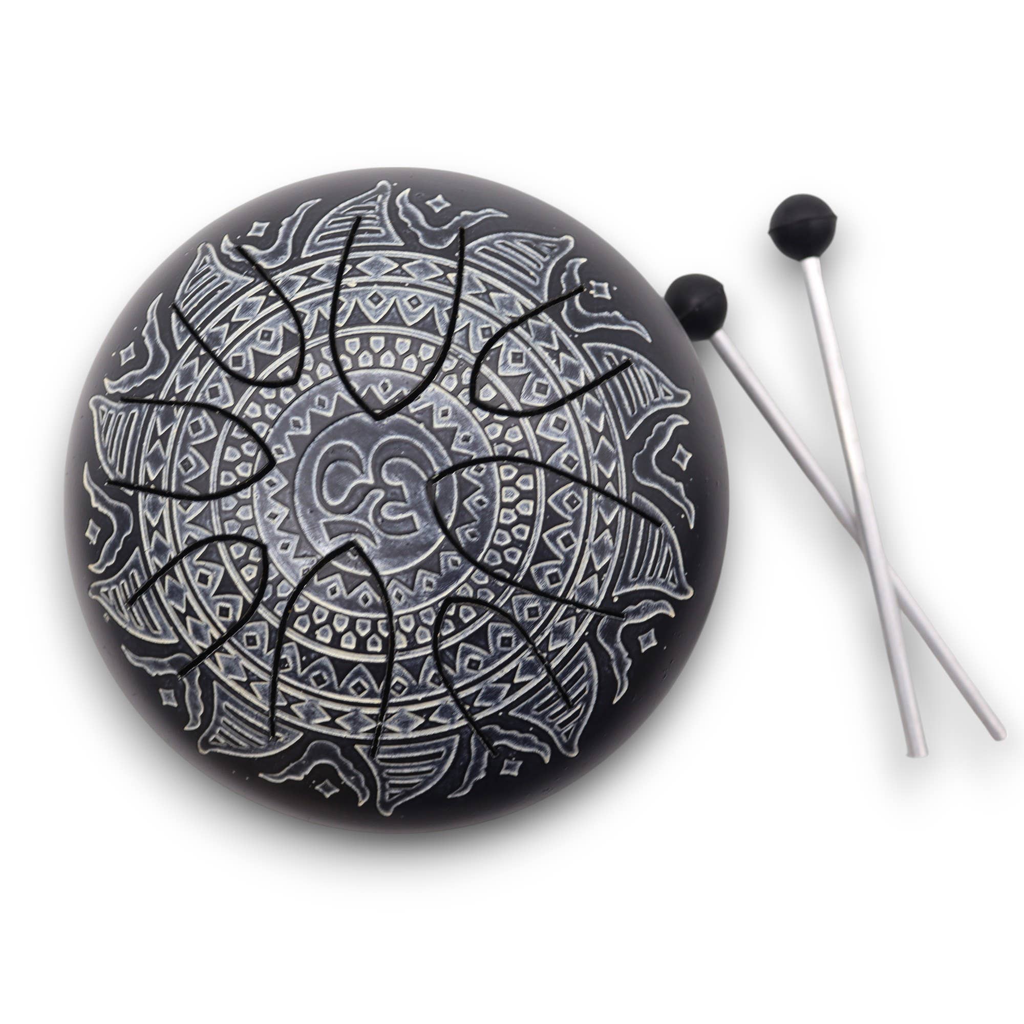 Steel Tongue Drum
