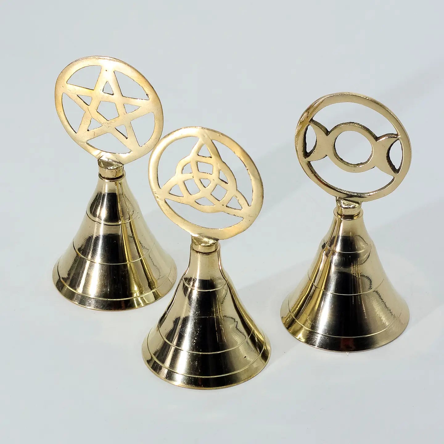 Altar Bell Pentagram