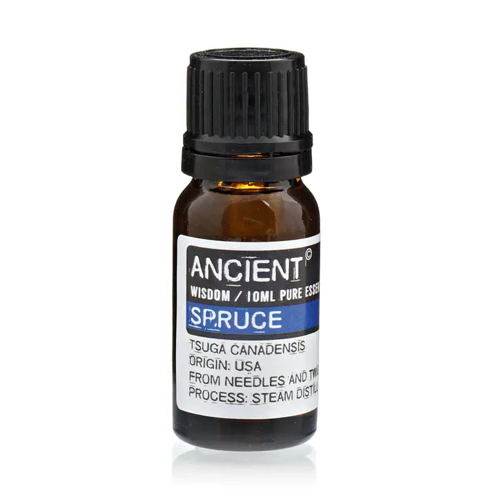 Spruce Essential Oil