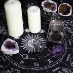 Horoscope 50cm Altar Cloth